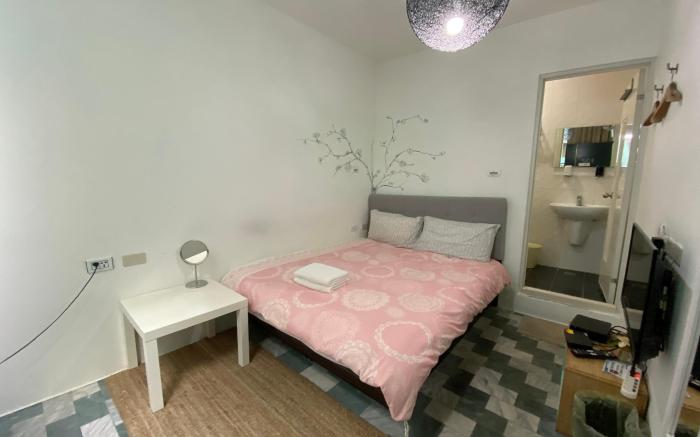 18平方米1臥室 (台南市) - 有1間私人浴室