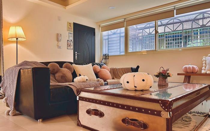 165平方米4臥室公寓 (大安區) - 有2間私人浴室