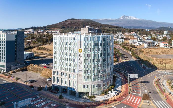 Shinshin Hotel Jeju Worldcup