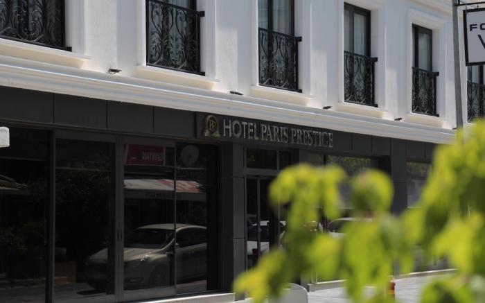 HOTEL PARIS PRESTIGE    