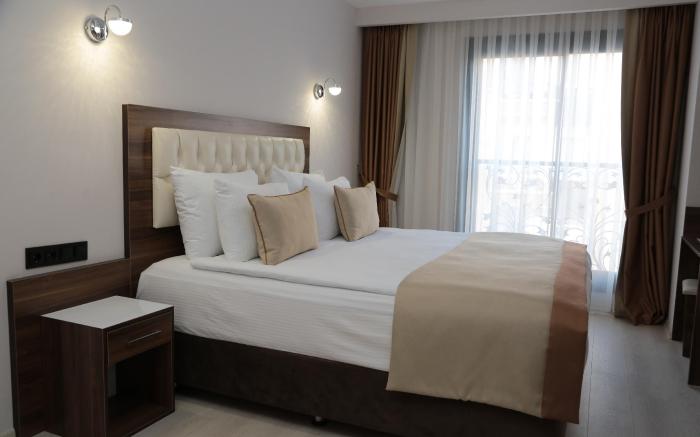 HOTEL PARIS PRESTIGE    