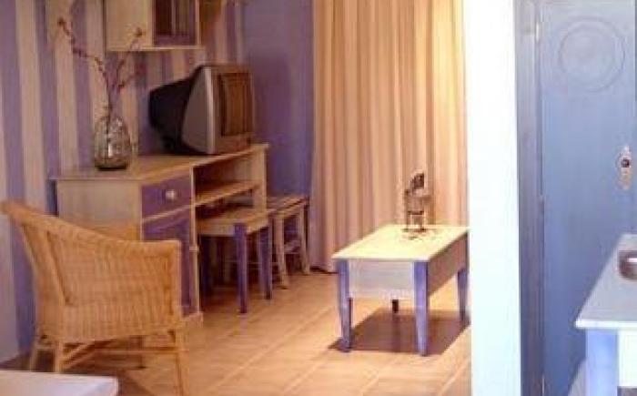 Apartahotel La Espadana