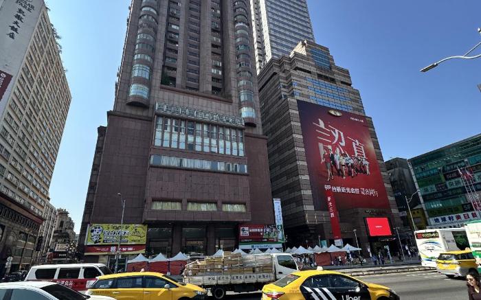 捷絲旅台北西門館