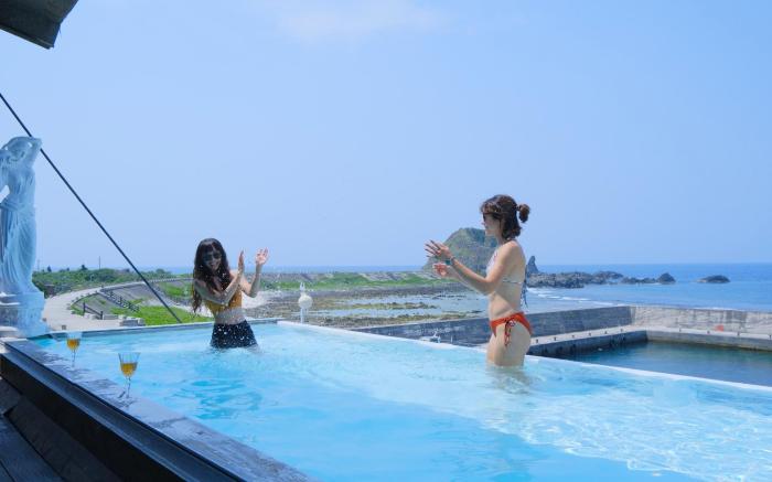 平方米1臥室 (綠島鄉) - 有1間私人浴室