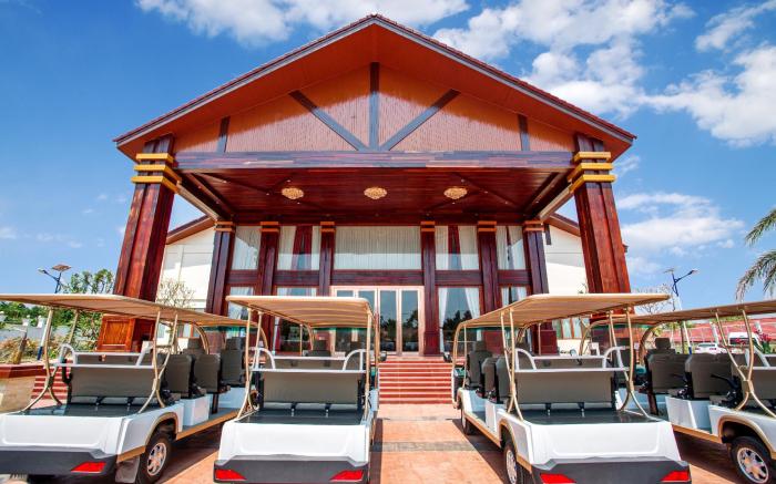 36Manor International Sport Hotel