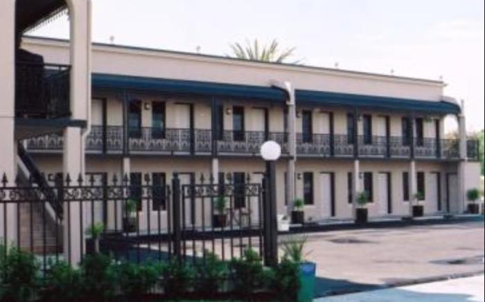 Inverell Terrace Motor Lodge