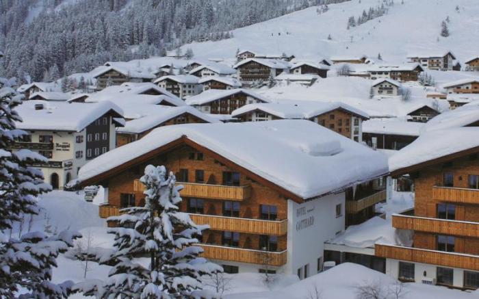 Hotel Gotthard