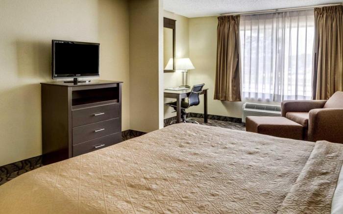 Quality Suites Baton Rouge East - Denham Springs