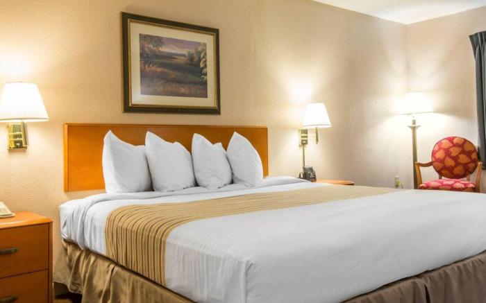 Econo Lodge Inn & Suites at Fort Moore