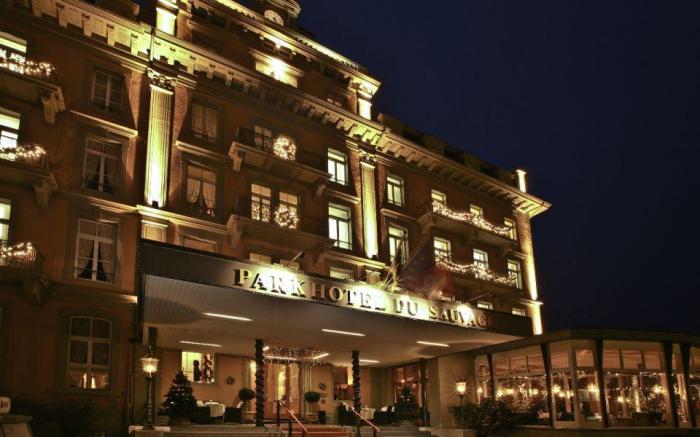 Parkhotel du Sauvage