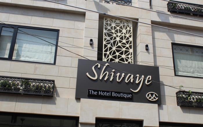 Hotel Shivaye
