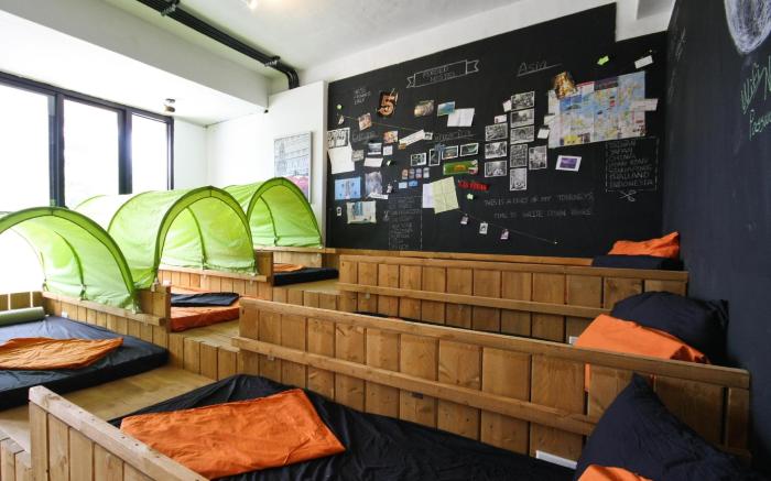 perBed Hostel - Sun Moon Lake