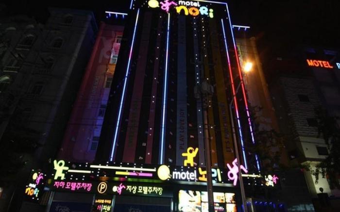 Nori Motel Daegu