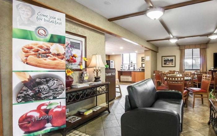 Quality Inn & Suites North
