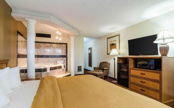 Quality Inn Arkansas City North