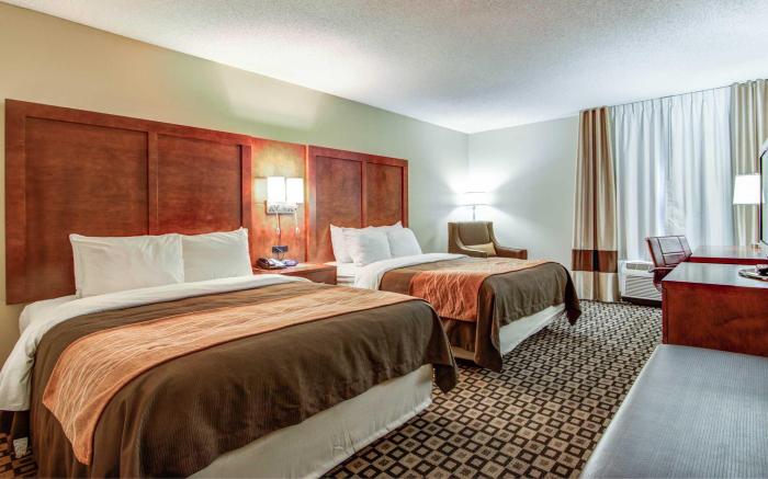 Comfort Inn & Suites