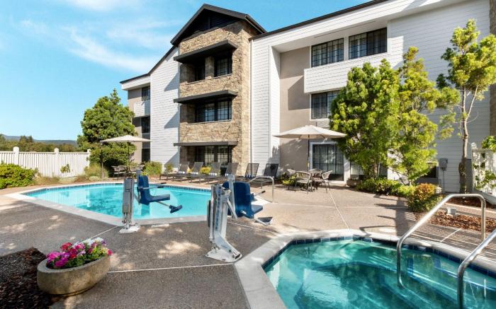 Napa Winery Inn