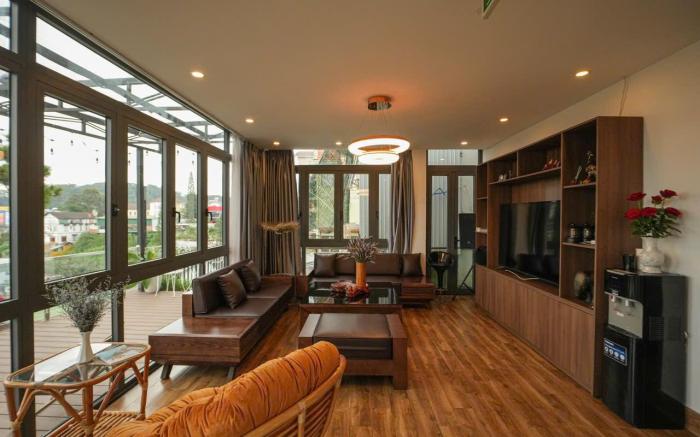 Tân Villa 2 - Đà Lạt