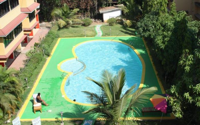 Yo Yo Goa - The Apartment Hotel