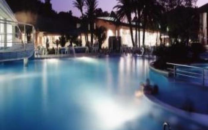 Balneario de Archena - Hotel Levante