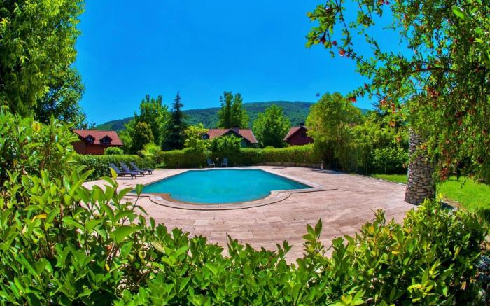 Villa Kirkpinar