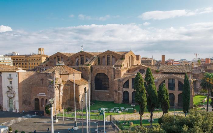 Anantara Palazzo Naiadi - A Leading Hotel of the World