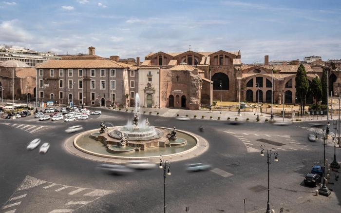 Anantara Palazzo Naiadi - A Leading Hotel of the World