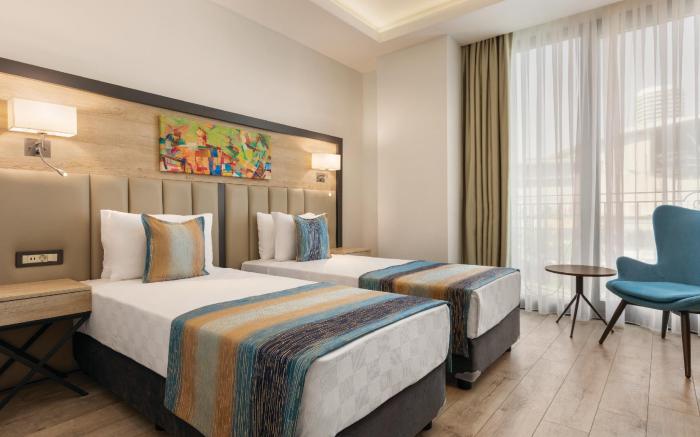 Ramada Encore By Wyndham Istanbul Basin Express