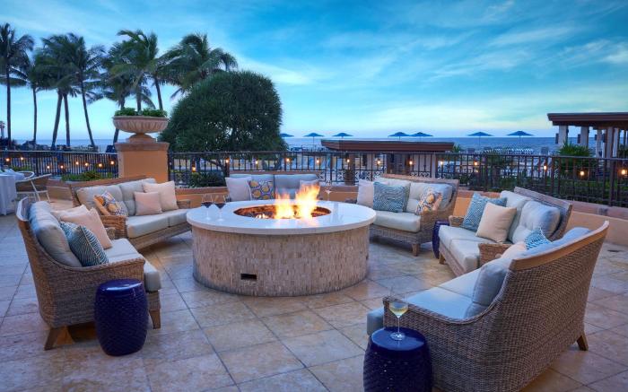 Eau Palm Beach Resort & Spa