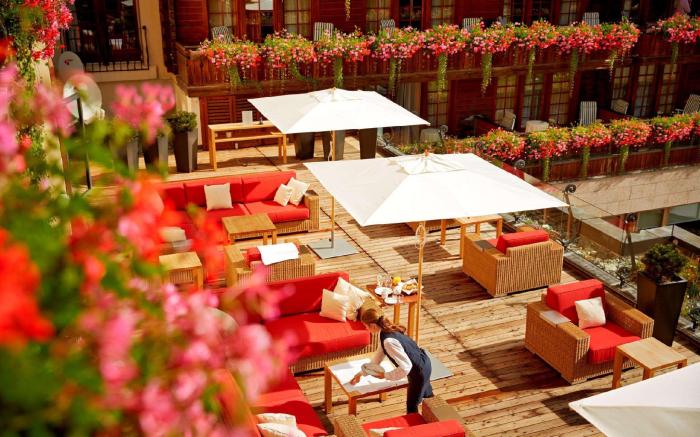 Grand Hotel Zermatterhof