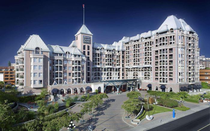 Hotel Grand Pacific