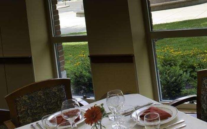 THE BLACKWELL INN AND PFAHL CONFERENCE CENTER