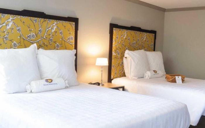 The Bolling Wilson Hotel