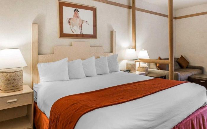 Quality Suites Moab near Arches National Park