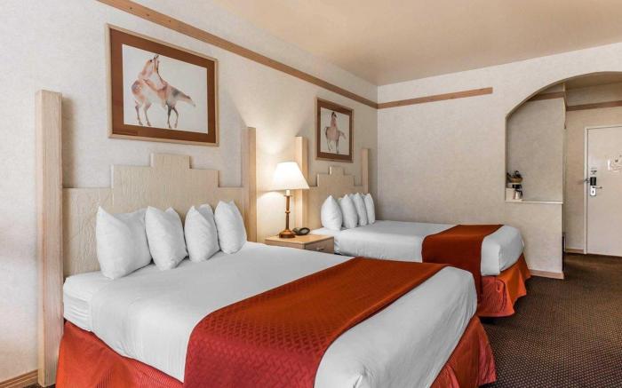 Quality Suites Moab near Arches National Park