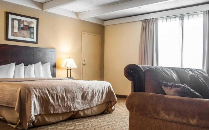 Quality Inn Airport