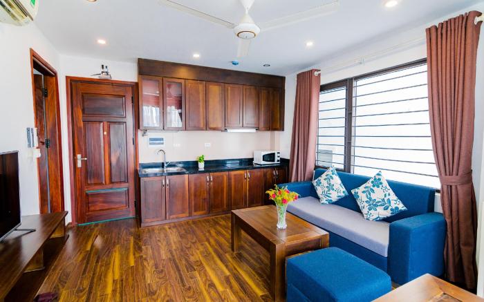 Hana Stay Tran Quoc Hoan