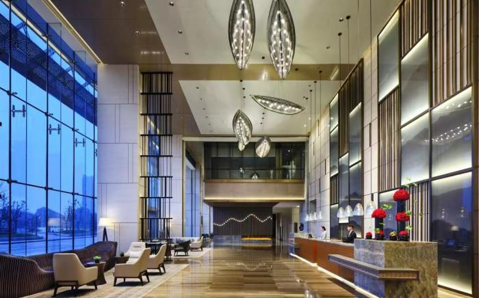 Primus Hotel Nanchang International Expo City