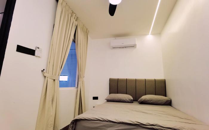New Renovated 2 Min To BP Mall, Aeon big, Mcd 3BR