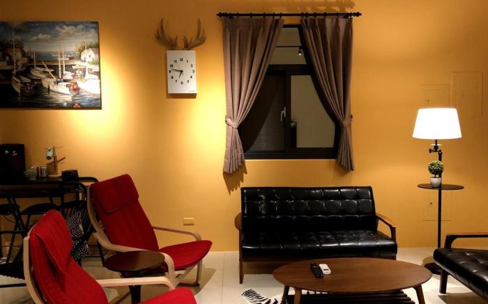 Warm B&B