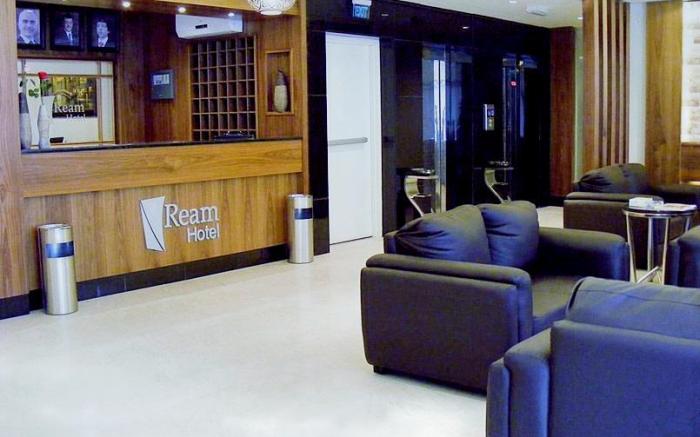 Ream Hotel Amman
