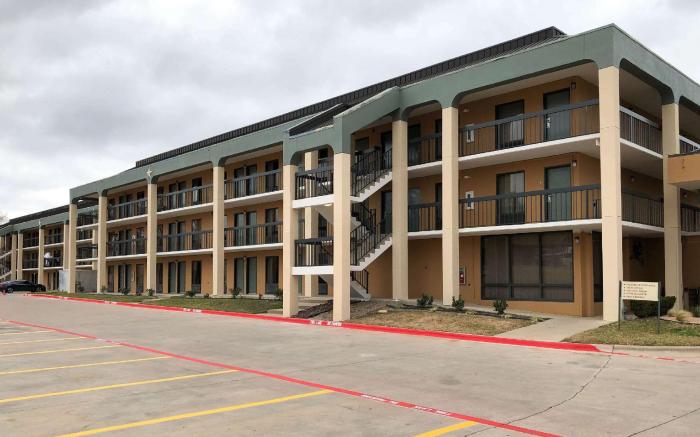 Quality Inn West Fort Worth
