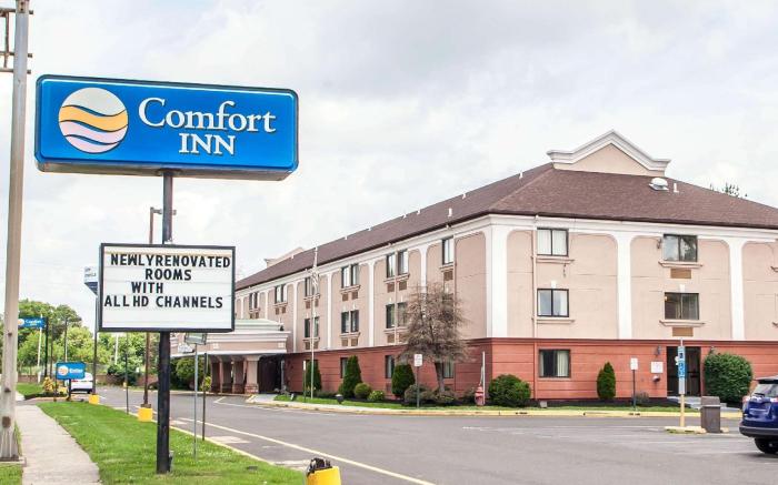 Comfort Inn Feasterville - Trevose