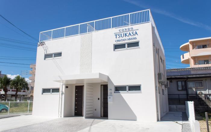 Tsukasa Condo Chatan Araha