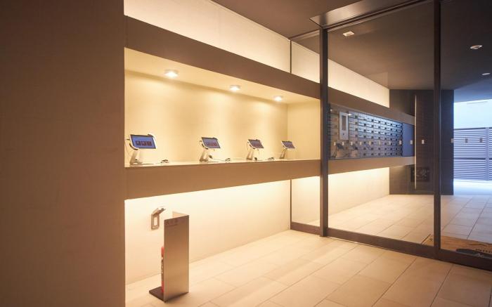 BON Condominium Umeda