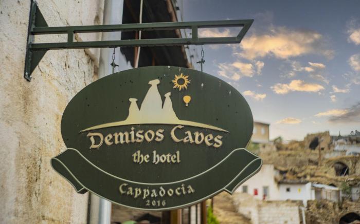 Demisos Caves Hotel