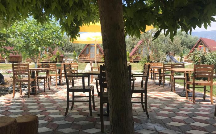 Kazdagları İda Natura Life Style Otel