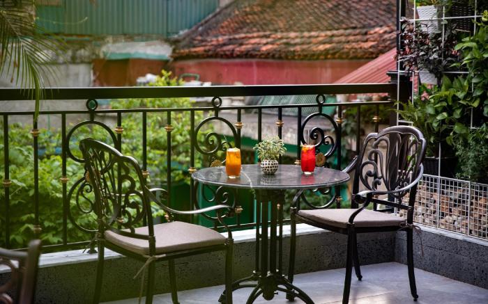 Soleil Boutique Hotel Hanoi