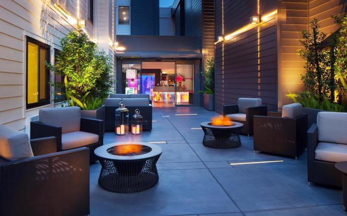 Aloft Sunnyvale
