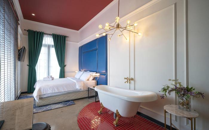  HOTEL le JARDIN SECRET saigon